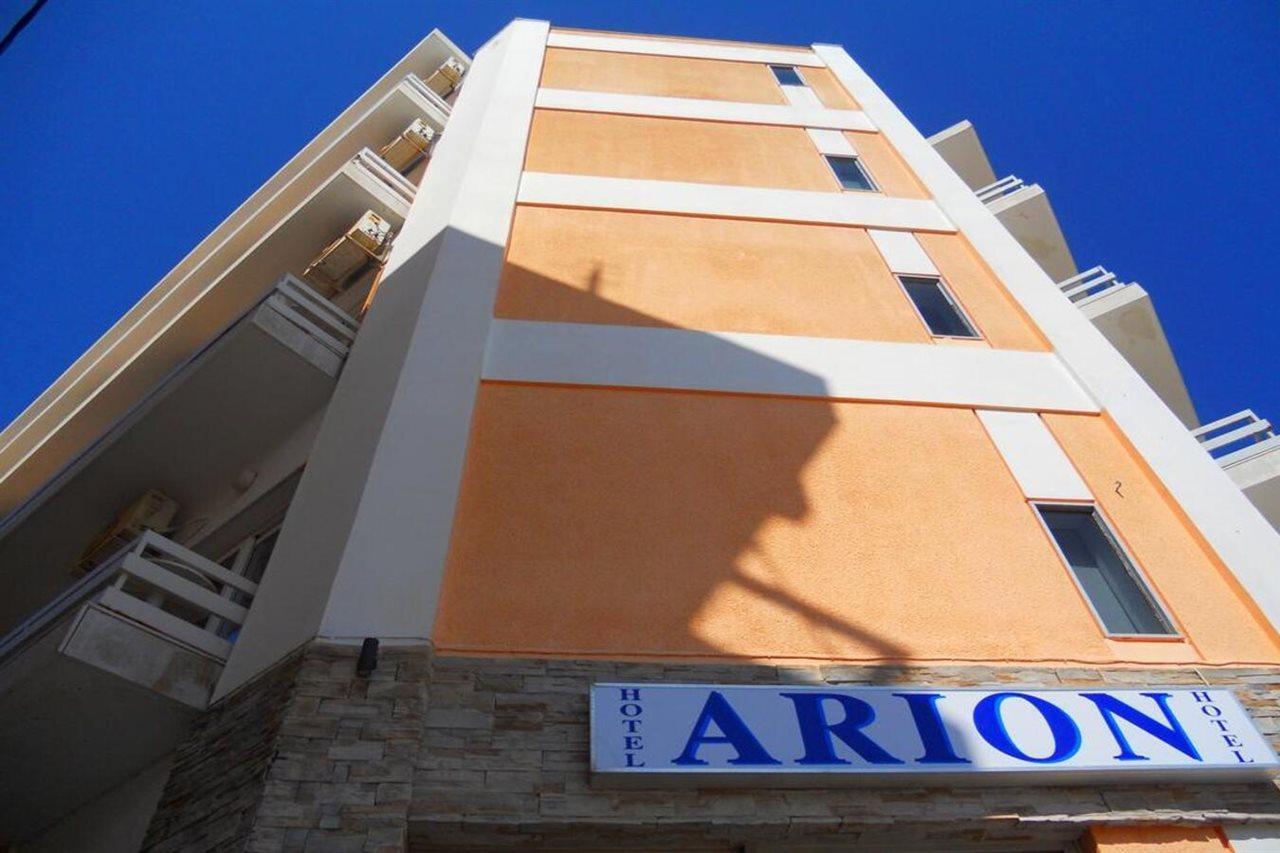 Arion Hotel Loutráki Exteriér fotografie