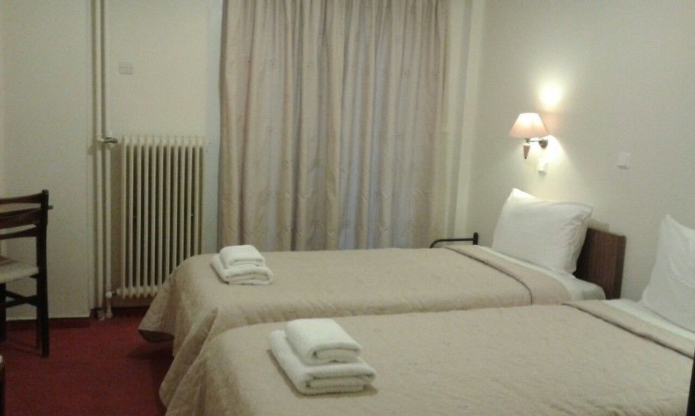 Arion Hotel Loutráki Exteriér fotografie
