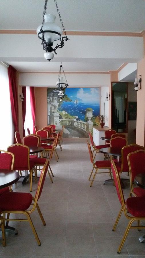 Arion Hotel Loutráki Exteriér fotografie