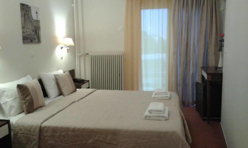 Arion Hotel Loutráki Exteriér fotografie